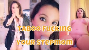 Step-Mom Sucks And Rides You - February 24, 2023