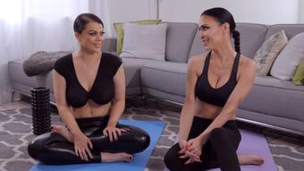 Msnadiawhite Yoga Class Hookup