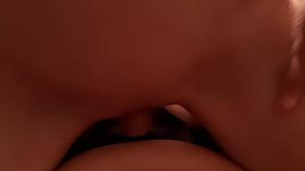 I Put A Strapon On My Girlfriend And Jumped On Top Until I Finished - 1080P