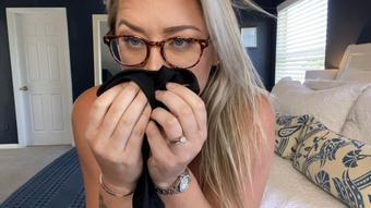Step-Mommy's Panties Turn Me On