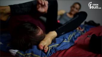 Foot Smother And Hom Humiliation Foot Fetish Amateur Feet Femdom 1080P