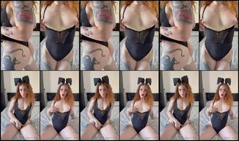Vanthmusclevampire 20 08 2021 2198682462 Unlock Full Double Tail Rabbit Video In Your Messages Yes I Have The Window Open