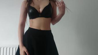 Hot Mistress Tells You To Cum Countdown And Post-Orgasm Teasing (Asmr)