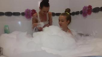 Sexxylorry_Bath_Fun_Hd