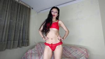 JOI UNCIRCUMCISED FORESKIN NEEDS WANK INSTRUCTIONS