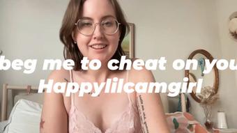 Beg Me to Cheat on You