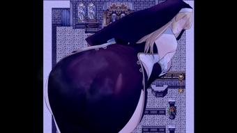Hero Under Heel 4 Chubby Nun