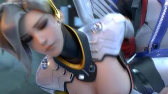 Ellowas Overwatch Mercy 2 Video