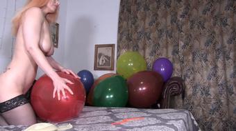 My Used Balloons 3 - HD mp4 - April 09, 2024