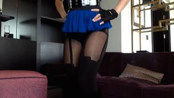 Misstiff Dirty Cop For Bbc