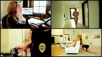 Girlsway Com  Lb  Charlotte Stokely   Under Surveillance