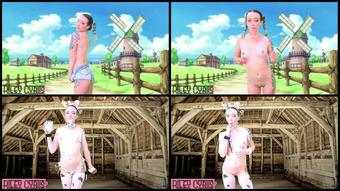 Riley Cyriis   Living Out Cow Fantasy   Manyvids