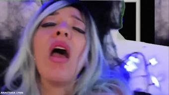 Anastaxialynn Heavenly Squirt Live Show