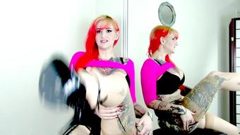 Mistress Harley You Cant Stop Thinking About Me