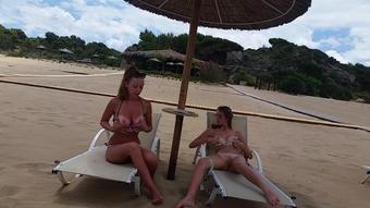 Sexxylorry Beach Fun Hd
