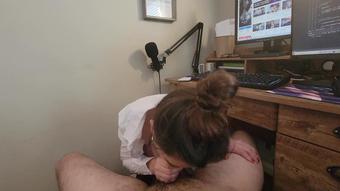 Mila_Maexo_Secretary-Swallows-Cum-Of-Married-Boss