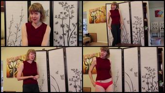 Divorcee Strips