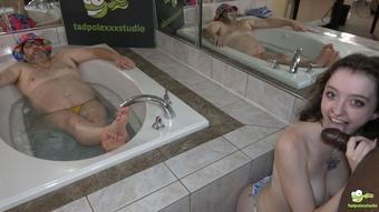Sneak Preview from Sunny Daze's Sugar Daddy Gets Her a BBC