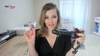 Pin dick Harley turned into a sissy