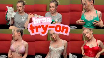 TRY-ON BRAS - July 11, 2025