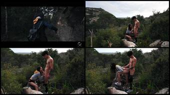 Lunaxjames   The Sex Diaries 23   Outdoor Sex While Hiking   1080P Ph