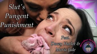 Slut's Pungent Punishment MOV - September 11, 2022