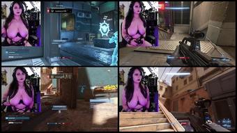 Laheldoll 24 01 2022 2339588626 Hope You Like Naked Girls And Games Cuz Here X27 S Me Playing Halo Naked Hope You Enjoy T
