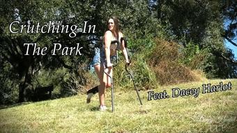 Crutching In The Park - October 22, 2022
