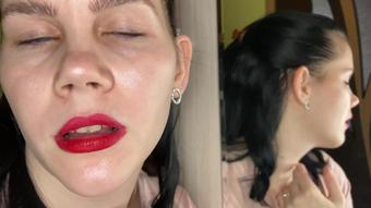 Incredible Giantess Dominates You In 4K