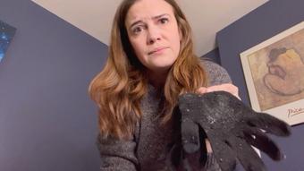 Mommys Glove Punishment - February 09, 2023