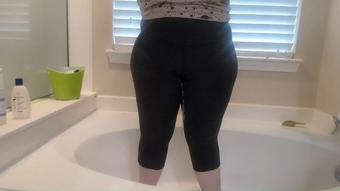 Pissing Compilation