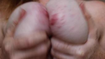 Littleredheadlisa Femdom Tit Worship Manyvids