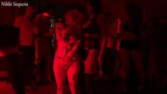 Nikki Sequoia Nikki Buys A Lap Dance