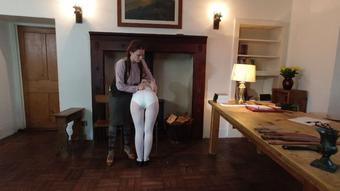 Miss Thorne's Office - with FaerieWillow