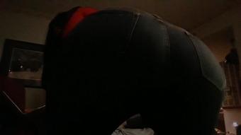 Big Ass in Jeans Worship - December 25, 2019