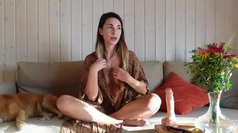 BLOWJOB TUTORIAL - Roxy’s 10 Tips for a mind-blowing Blow-Job ?