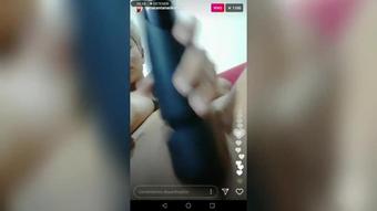 Amaranta Hank Se Masturba En Instagram