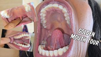 Goldenlace Mouth tour - September 20, 2024