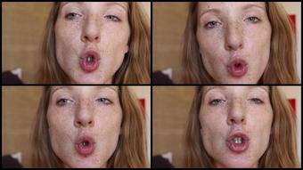 Littleredheadlisa Shhh Square Lips Manyvids