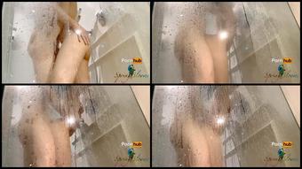 Beautiful Teen Gets A Creampie Before College   Morning Shower