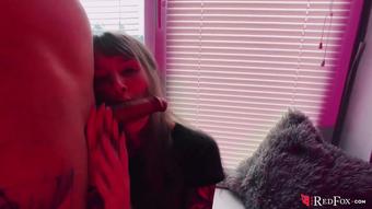 Step Sister Deepthroat Dick And Facial After Reading Book