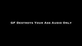 GF Destroys Your Ass AUDIO ONLY