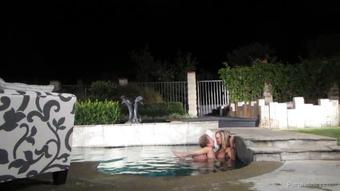 Poolside Passion Bts Video