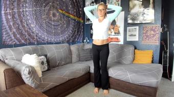 Belly Button Fetish