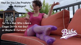 Are Men Who Love Prostate Massages GAY - Apr 20, 2021