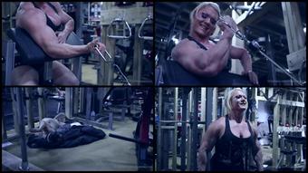 Lisaxxxcross 08 08 2020 669679108 Trying Arms 16 Weeks Out From The Ifbb Romanian Pro Show