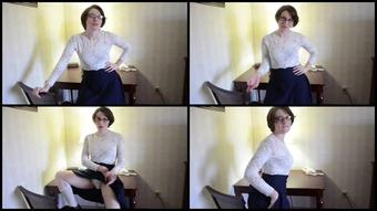Bettie Bondage Mind Controlling The English Teacher