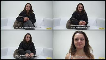 Czech Casting Czech Casting Eliska 7660 1920X1080