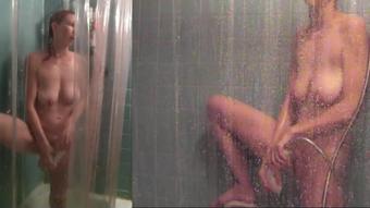 Milf in the shower