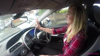 Driving Date - October 25, 2016
